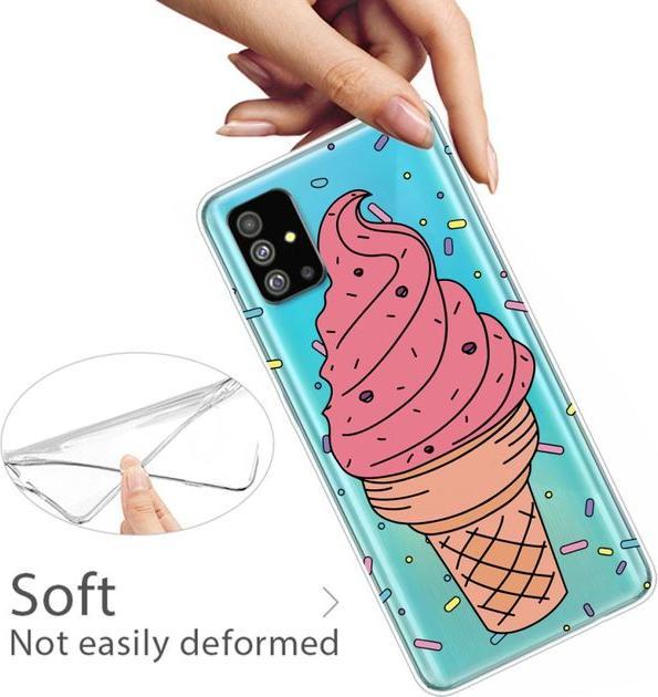 Produktbild MU Style Softcase Image Plastik Series (Samsung Galaxy S20+)