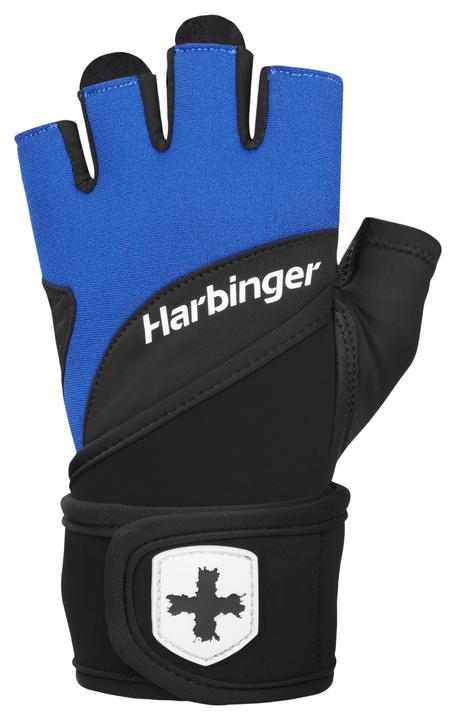 Produktbild Harbinger TrainGrip WristW 2.0 (S)