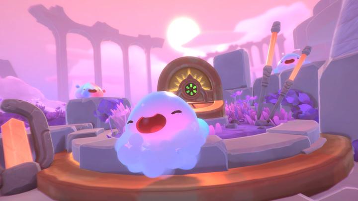 Actual product image U&I Entertainment Slime Rancher 2 (PS5, EN)