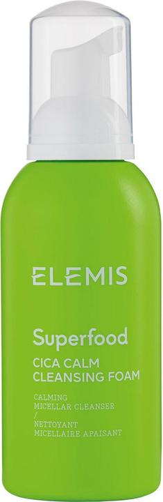 Elemis Superfood Cica Calm Cleansing Foam (Schaum, 180 ml)