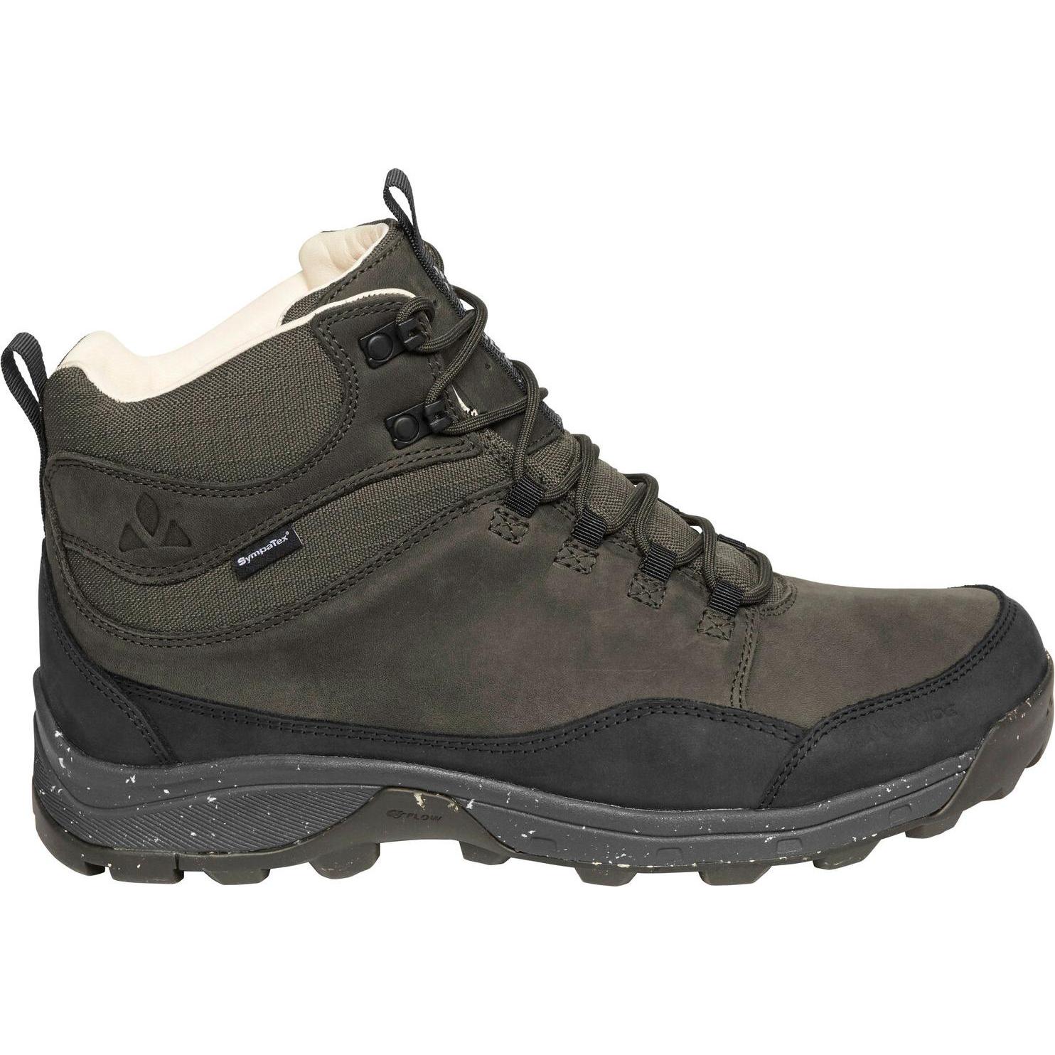 Vaude, Damen, Wanderschuhe, HKG Core (40.5), Braun