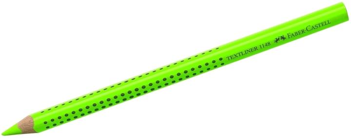 Nutritional values and ingredients Faber-Castell Textliner Jumbo Grip (Green, 5.40 mm, 1 x)