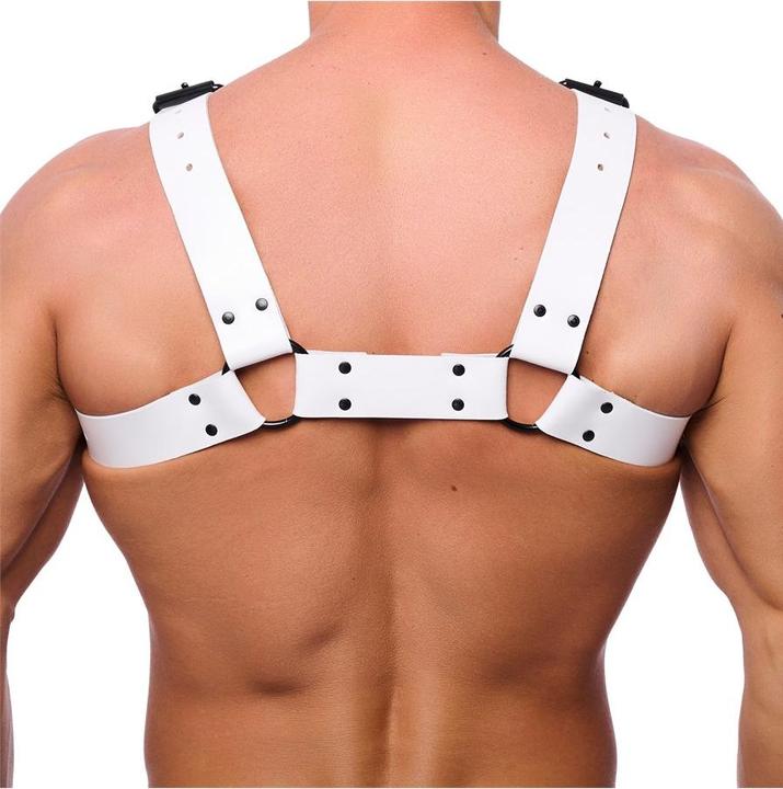 Immagine prodotto The Red Premium Leder-Harness "BULLDOG" (L)