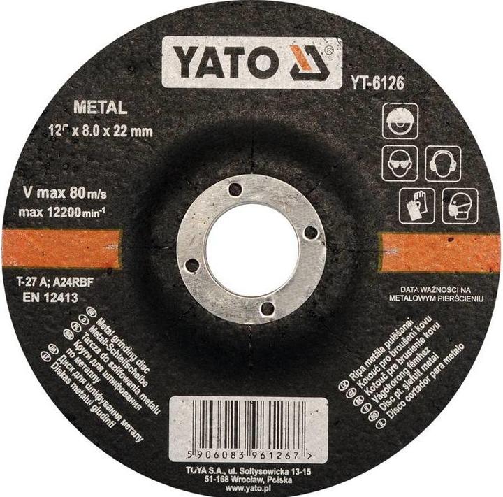 Immagine prodotto Yato YT-6126