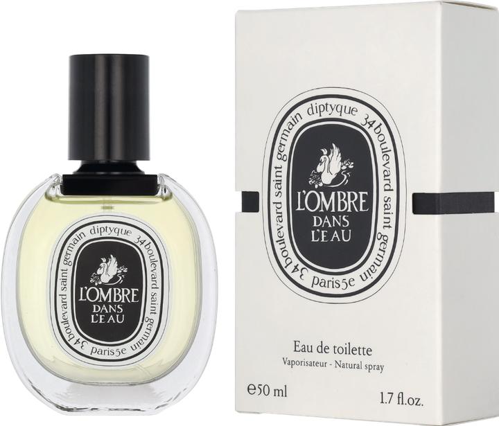 Produktbild Diptyque L'Ombre Dans L'Eau (Eau de Toilette, 50 ml)