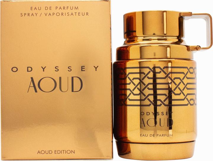 Actual product image Armaf Odyssey Tyrant - EDP (Eau de parfum, 100 ml)