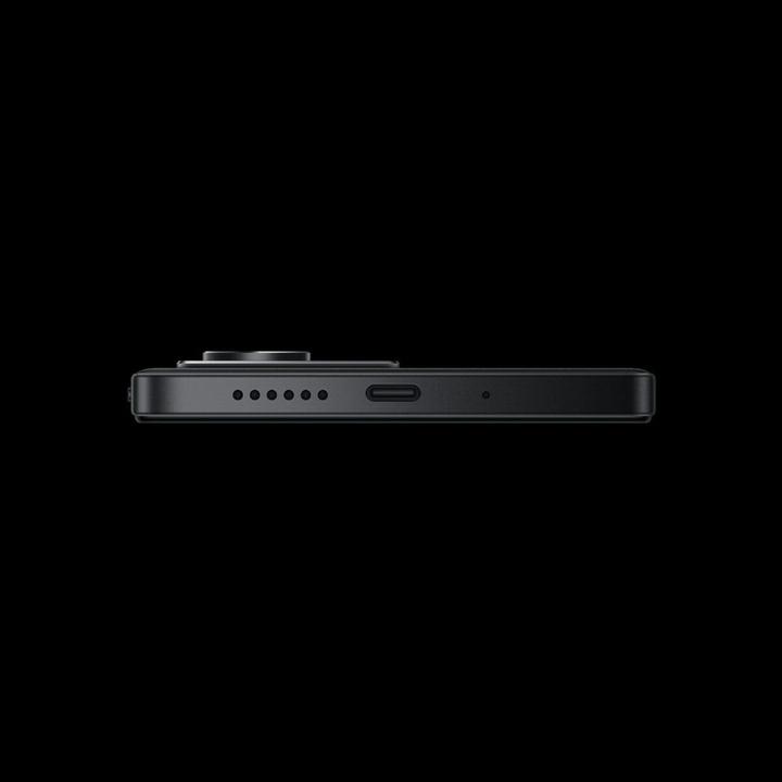 Actual product image Xiaomi Redmi 15 4G (128 GB, Midnight Black, 6.90", Hybrid Dual SIM)