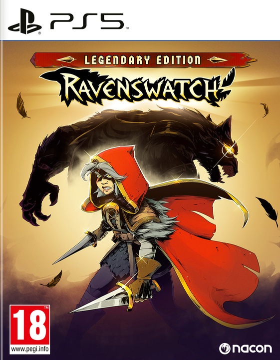 Produktbild Nacon Gaming Ravenswatch (PS5, EN)