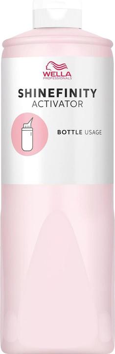 Actual product image Wella Shinefinity Bottle Activator