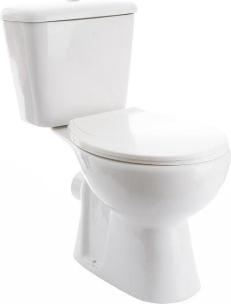 Nenurodyta SN PO121-P2B WC Blanc