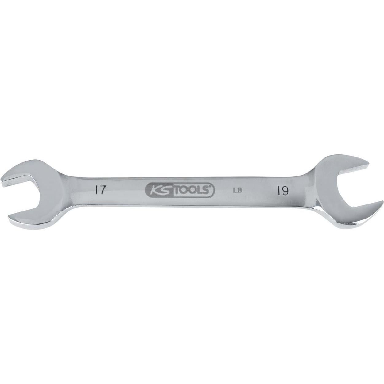 KS Tools, Schraubenschlüssel, EDELSTAHL Doppel-Maulschlüssel (24 mm)