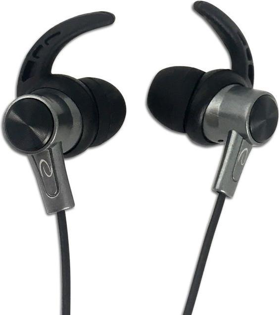 Immagine prodotto Esperanza Stereo Earphones With Microphone Eh198 Black/Graphite (Cablato)