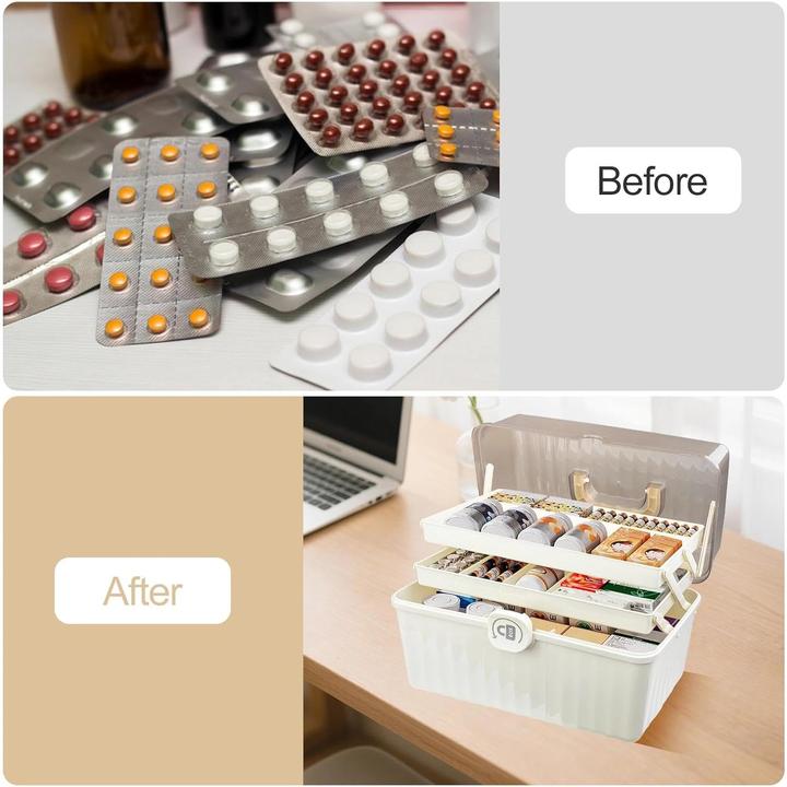 Image du produit Dromzen Medikamenten-Box