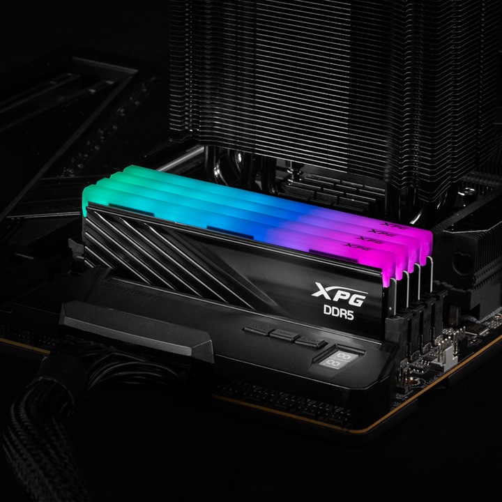 Actual product image Adata XPG Lancer Blade RGB (2 x 24GB, 6400 MHz, DDR5 RAM, DIMM)