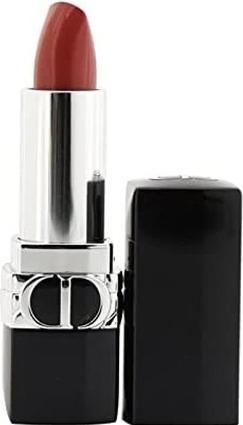 Actual product image Dior Rouge Extra Satin IT No 525 (525 Chérie)