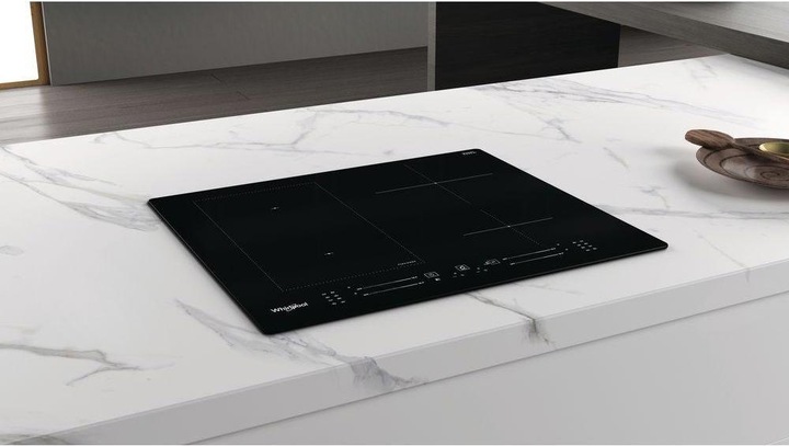 Actual product image Whirlpool Induction hob WL S7960 NE