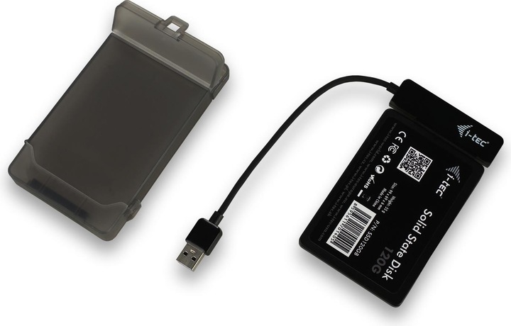 Actual product image i-tec MySafe USB 3.0 Easy (2.5")