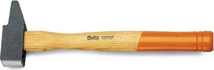 Produktbild BETA 013700442 1370F 42 Tischhammer, französisches Modell, Holzstiel