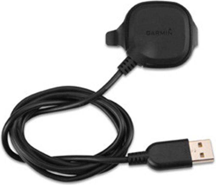 Image du produit Garmin Clip de charge USB pour Forerunner 10 Noir