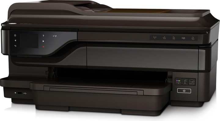 Produktbild HP OfficeJet 7612 (Tintenpatrone, Farbe)