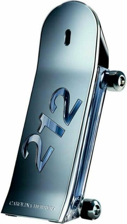 Actual product image Carolina Herrera 212 Men Heroes (Eau de toilette, 90 ml)