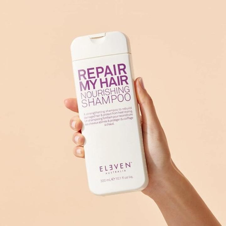 Immagine prodotto ELEVEN Australia Riparare i miei capelli Shampoo 300ml (300 ml, Shampoo liquido)