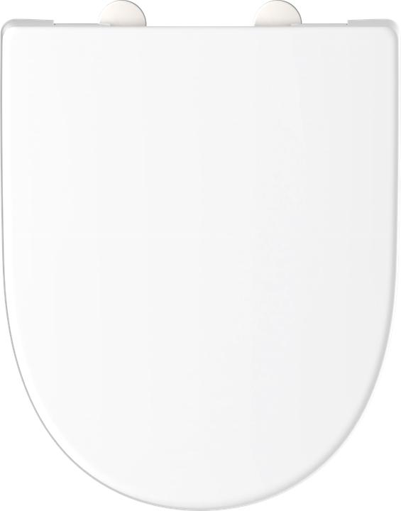 Instmaier Alma Duroplast toilet seat WHITE