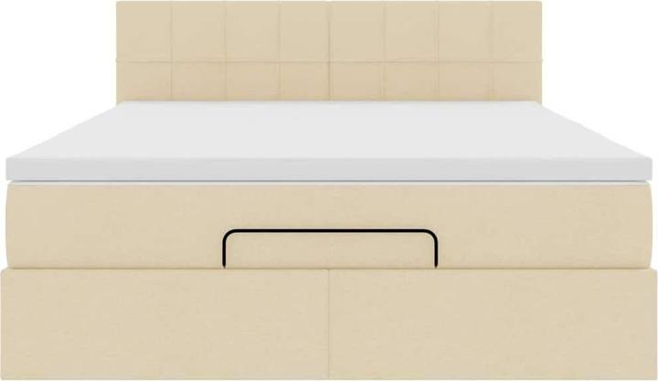 Produktbild vidaXL Ottoman-Bett (140 x 200 cm)