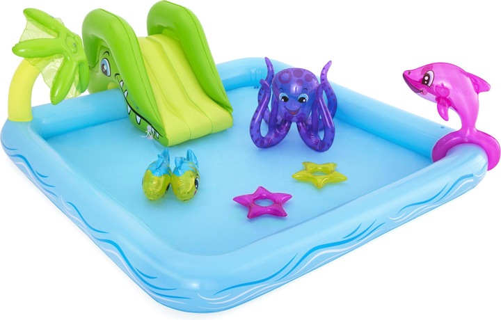 Actual product image Bestway Fantastic Aquarium