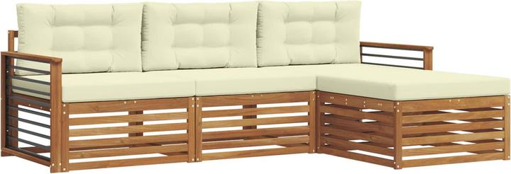 vidaXL Outdoor-Sofa
