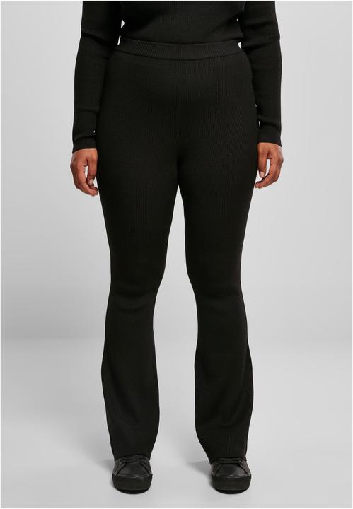 Produktbild Urban Classics Leggings Rib Knit Bootcut (S)