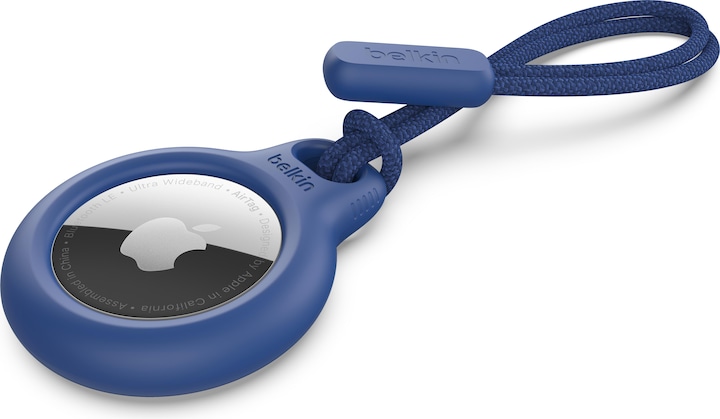 Actual product image Belkin AirTag Anhänger mit Schlaufe