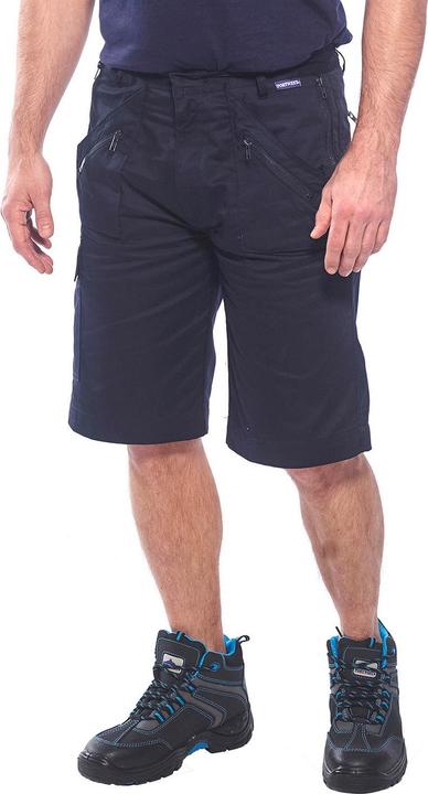 Actual product image Portwest Mens Action Shorts (M)
