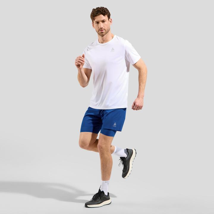 Produktbild Odlo Zeroweight 5 Inch 2-in-1 (XXL)