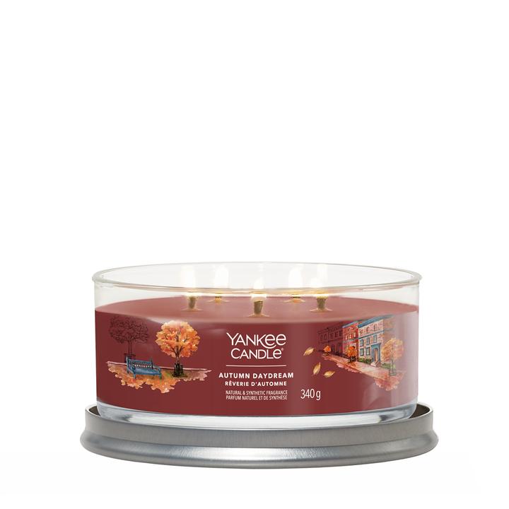 Actual product image Yankee Candle Autumn Daydream