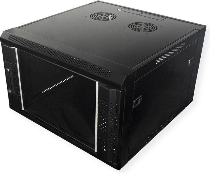 Produktbild Value Wandgehäuse (6 HE, 19 Zoll Rack)