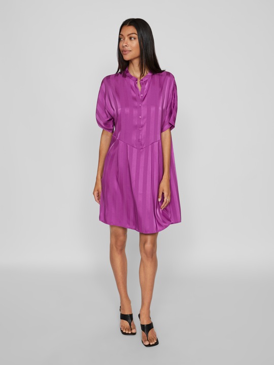 Produktbild Vila Kurzarm Kurzkleid (38)