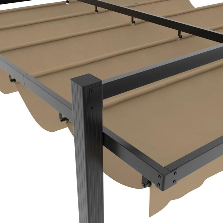 Image du produit vidaXL Gartenpavillon (309.50 cm, 297 cm)