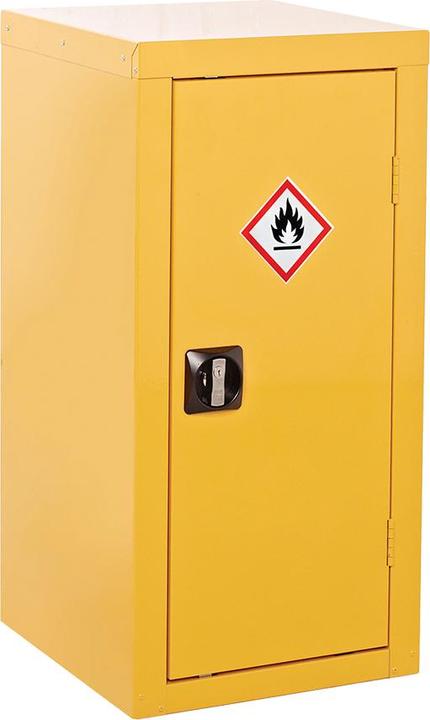 Produktbild RS PRO Schrank für gefährl. Stoffe 900x460x460