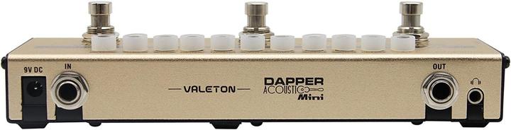 Image du produit Valeton Dapper Acoustic Mini (Compresseur, Reverb (réverb))