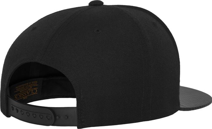 Produktbild Flexfit Carbon Snapback (One Size)