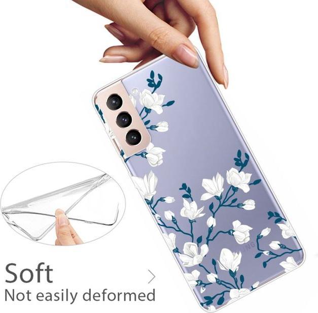 Produktbild MU Style Softcase Image Kunststoff Series (Samsung Galaxy S22+)