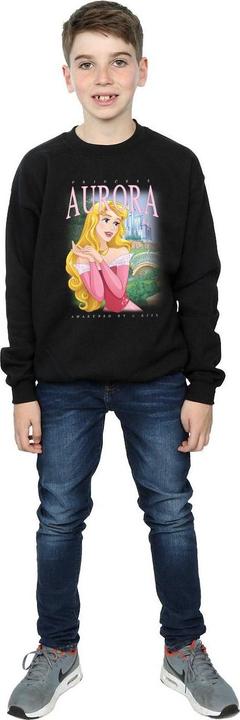 Image du produit Disney - Sweat SLEEPING BEAUTY AURORA MONTAGE - Garçon (152, 158)