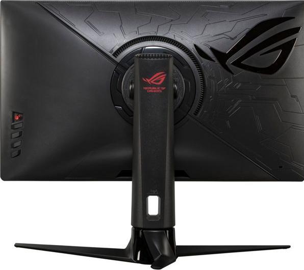 Actual product image ASUS Rog Strix XG27AQ (2560 x 1440 pixels, 27")