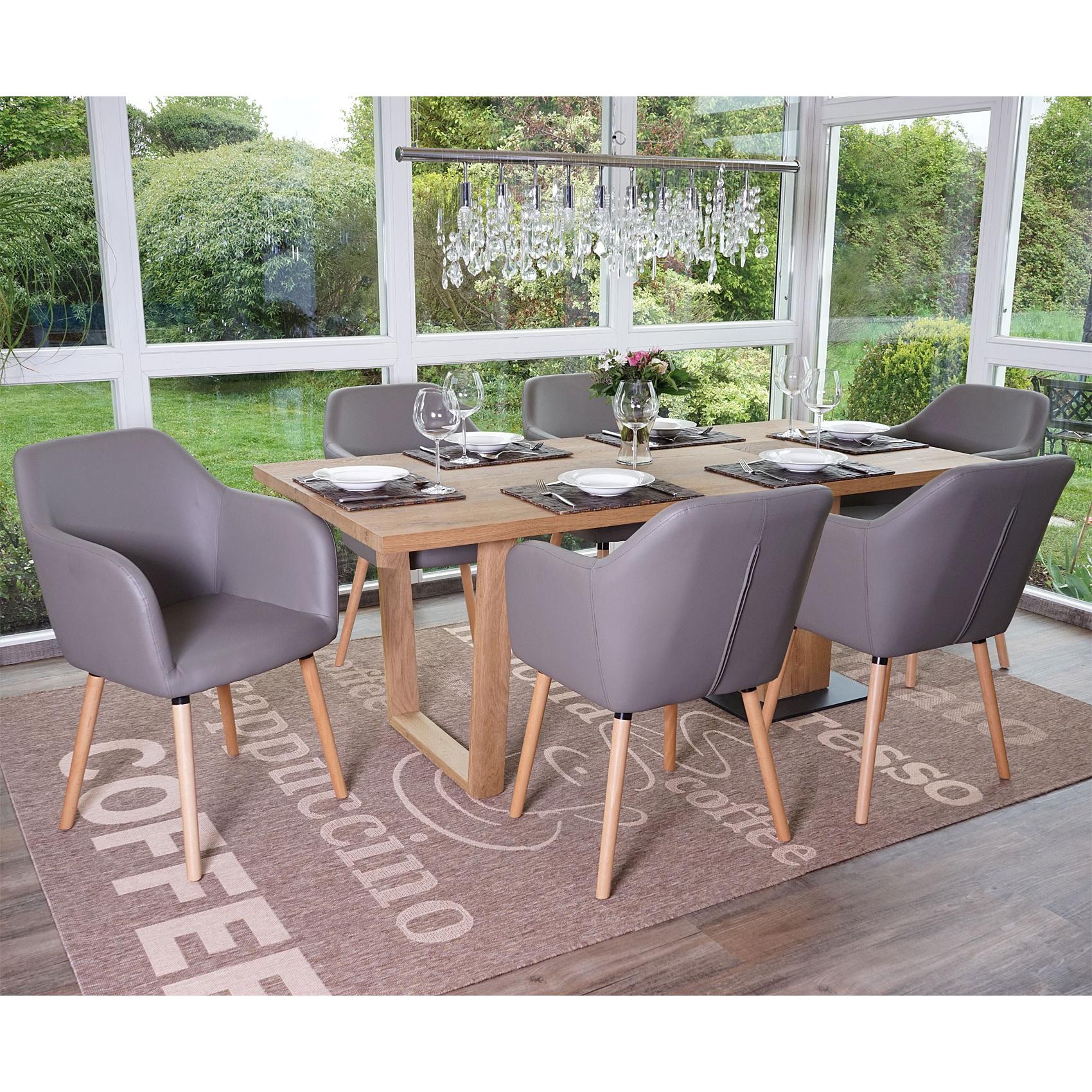 Thumbnail - MCW, Stühle, Vaasa T381-6