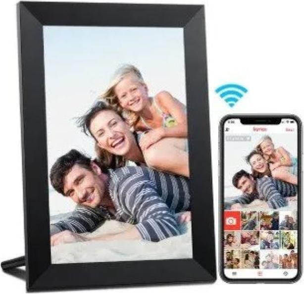Actual product image Pomologic Portrait - Multimedia photo frame (10.10")