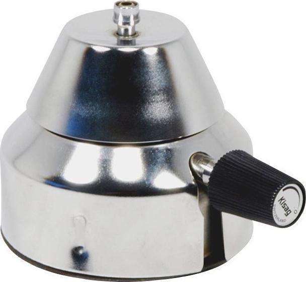 Actual product image Kisag Bunsen burner