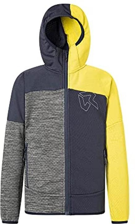 Produktbild Rock Experience Kobra Hoodie Fleece (116)