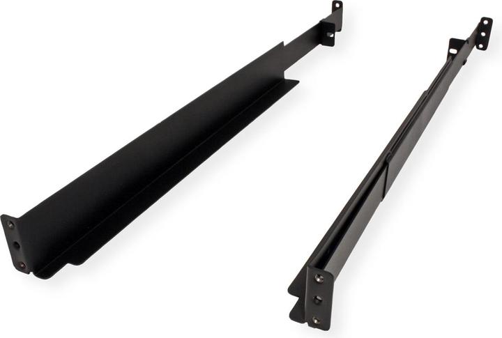 Productafbeelding Value KVM-console met KVM-switch - 8 poorten - USB - Zwitsers - 48 cm (19")
