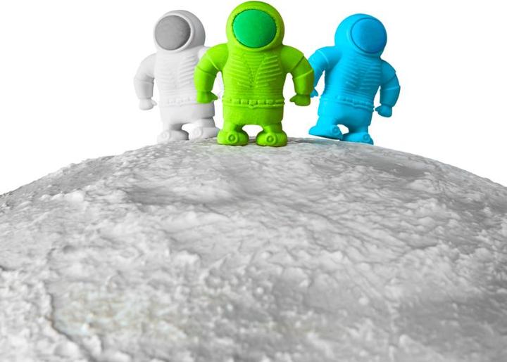 Actual product image Kolorowe Baloniki Astronaut